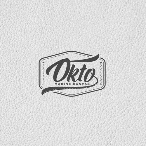 Create a brand identifying logo for okto canvas | Logo design ...