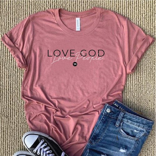 Simple, Text-Only T-Shirt Designs - Multiple Winners! Design von rudi kristianto
