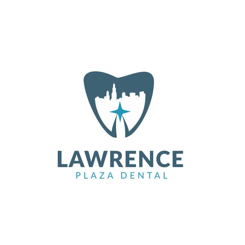 Lawrence Plaza Dental A dental office in Chicago seeking a new logo