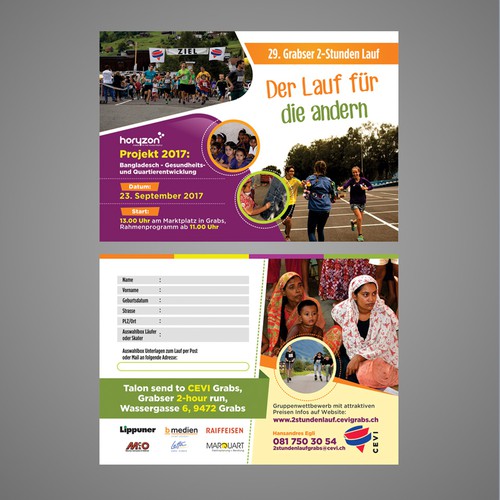 Postcard, flyer or print contest entry by Dzhafir