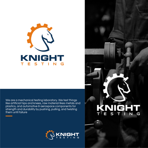 Designs | Logo for mechanical testing laboratory | Logo design contest