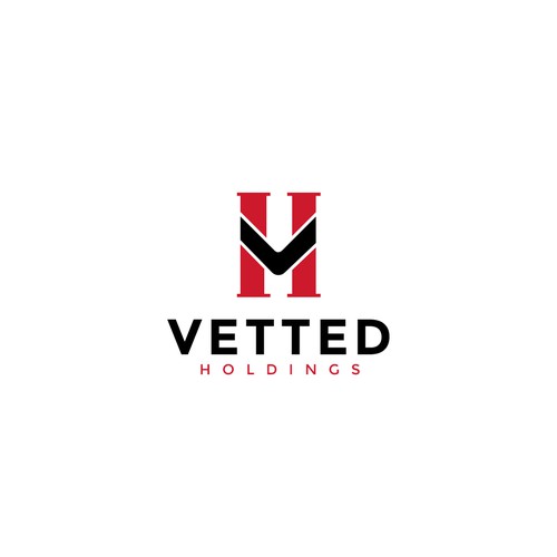 Design di Vetted Holdings New Logo di Tam_1982