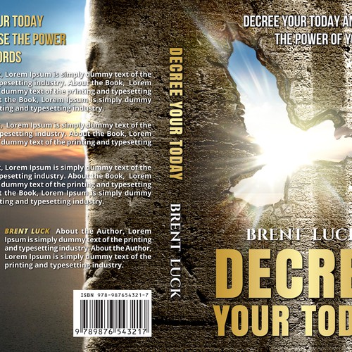 Create Book Cover Design Design by WooTKdesign