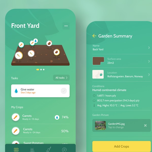 Garden App