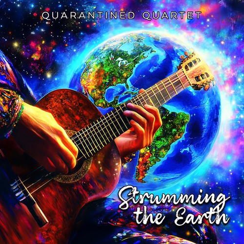 Album Cover contest entry by GloriaSánchezArtist