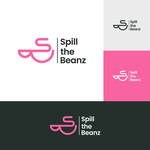 But first… coffee Design by keoart