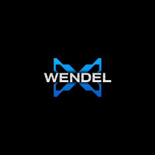Design di Luxury Logo Design for Wendel X — A Premium Construction Brand Built Different di P Ʌ H Ʌ M B I T ™