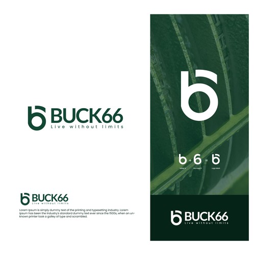 Cool Logo for Buck66!!! Design by Design_777