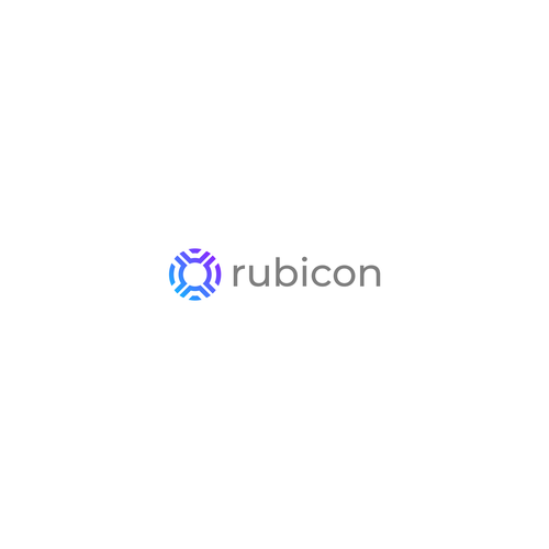 Rubicon Logo Design by PauWON