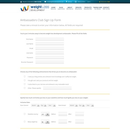 GUARANTEED winner! Design the website of a RISING STAR company! Design by Infinityデザイナー