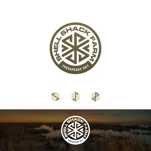 SSF Logo Design by Anta Design