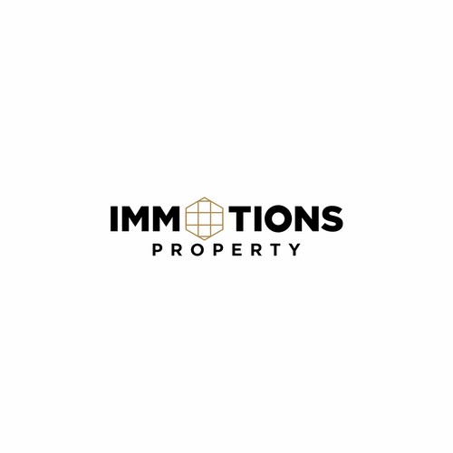 Logo IMMOTIONS PROPERTY Design by AD's_Idea