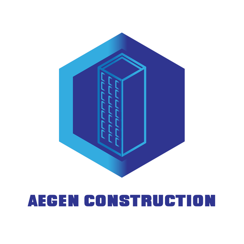 Timeless construction company logo Design by TPD co.