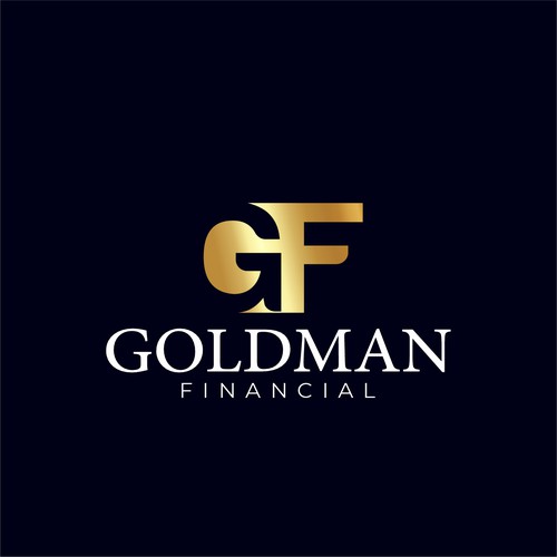 Design Goldman Logo di D Girardi