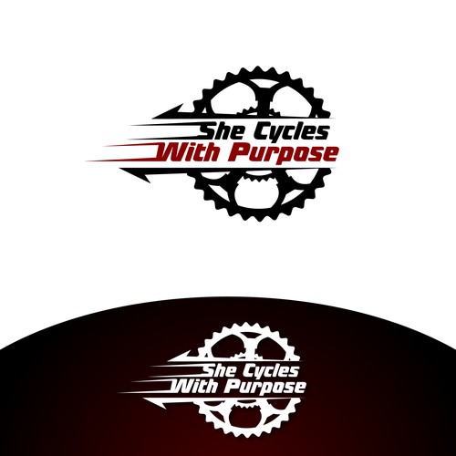 She Cycles With Purpose needs a new logo Design by eye_window
