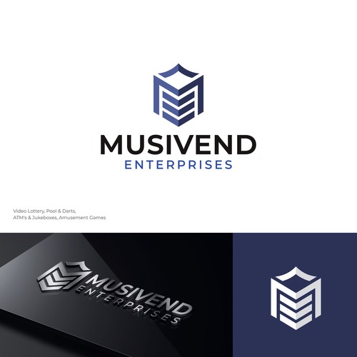 we need a powerful new logo for Amusement Services company Design by Aditya Chhatrala