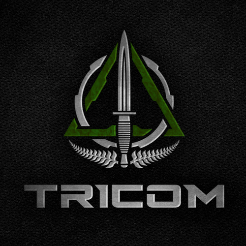 TRICOM Logo Revamp Design by DaXeNooZ