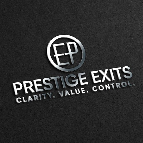 Logo & Brand for Boutique Advisory Design by S H A Y