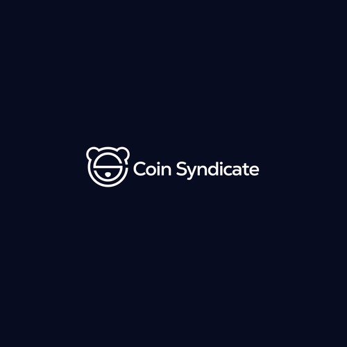 Logo for Coin Syndicate Influencer Agency Design by Mr.CreativeLogo