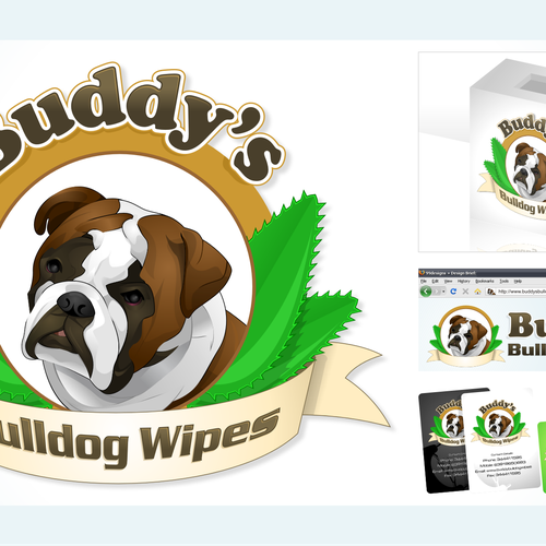 bulldog wipes