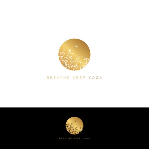 Create an Elegant, Sophisticated Logo for a Yoga Therapist! Ontwerp door eliziendesignco