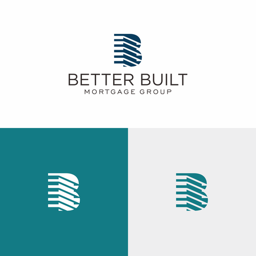 Better Built Mortgage Group Design réalisé par Lita Young