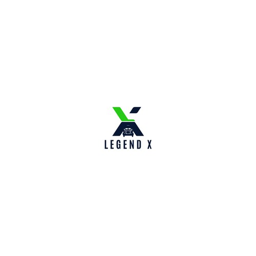 Legend X Truck Bed's Logo Design by matamorosdesigns
