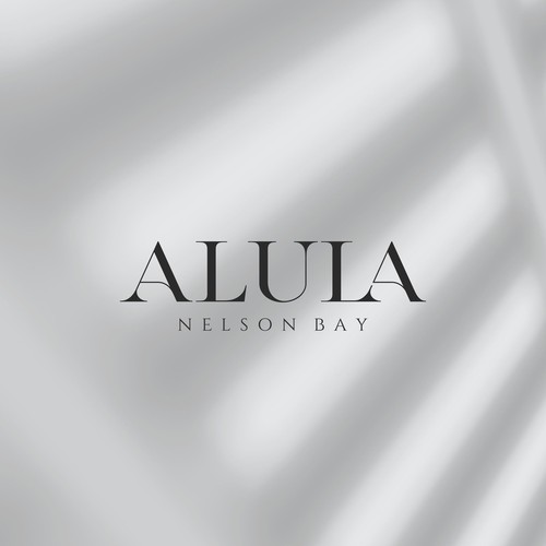 ALULA Logo Design Design by CSArtwork