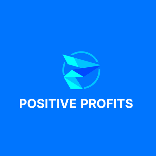 Positive Profits Logo Design by alflorin