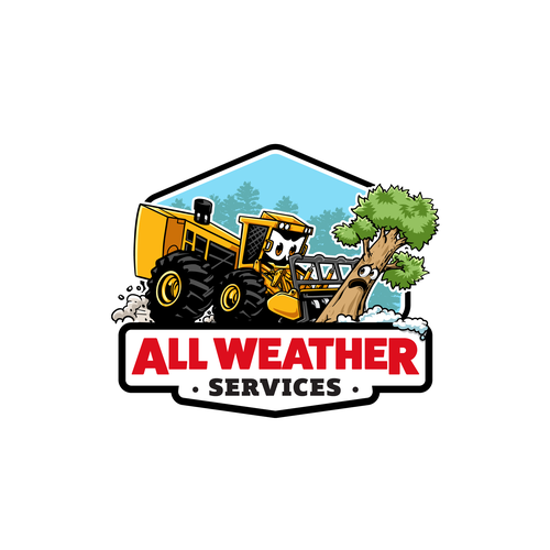 All Weather Services Design by jagokandank