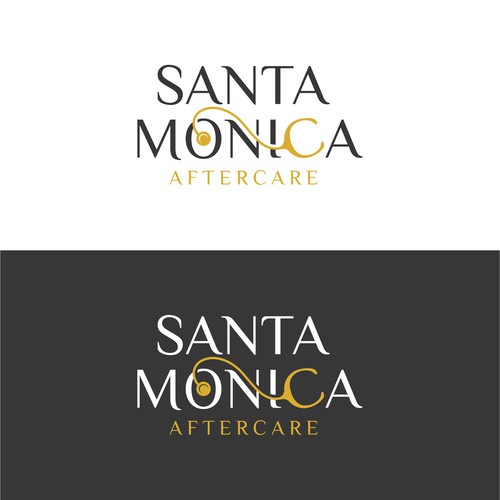 design a modern and luxurious logo for a post surgical aftercare facility Design by PIK-NIK studio