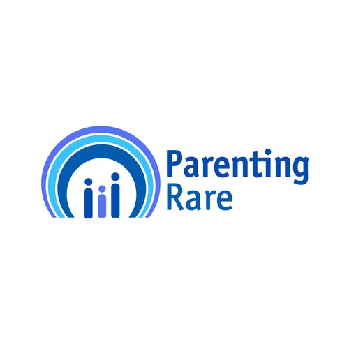 Design a fun logo for my parenting blog! Design by Ngoc Huy