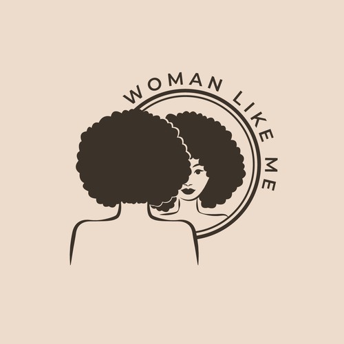 Woman Like Me Design by Yelow®