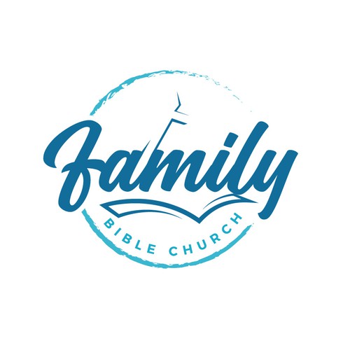 Eye Catching Logo for New Locally Owned Church Design by websmartusa