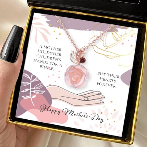 Card or invitation contest entry by Gisela Benitez