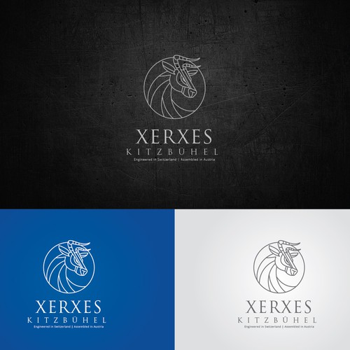 Logo design contest entry by El John