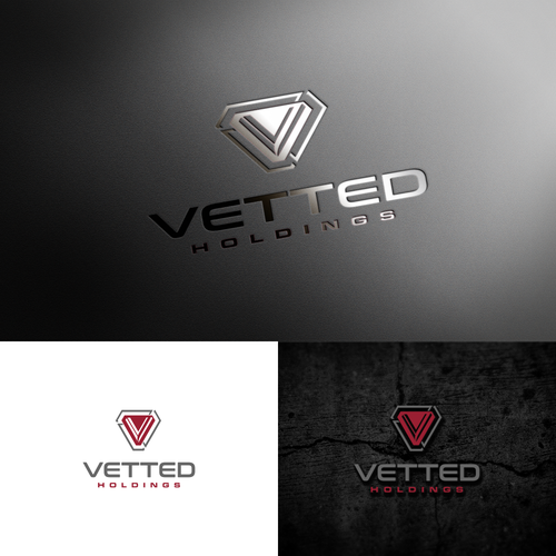 Design di Vetted Holdings New Logo di felix artifex