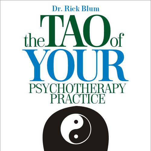 Book Cover Design, Psychotherapy Design by nebule