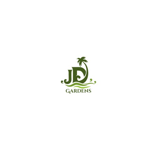 Redesign Modern Palm Logo for Plant Nursery Design by fiqrez