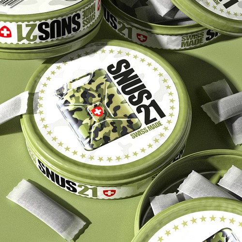 Product packaging contest entry by Meln