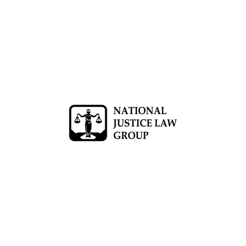 National Justice Law Group Design by k4c4n9