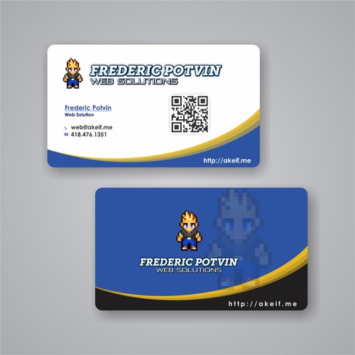  contest entry by Berlina