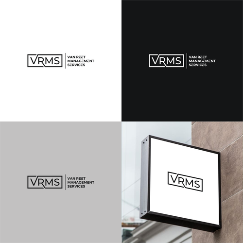 VRMS logo design-ontwerp door pixelrio