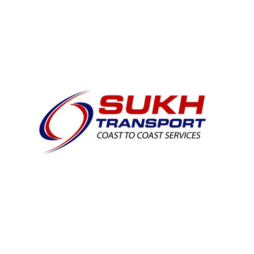 Sukh Transport Logo - Guaranteed Prize! Design by veluys