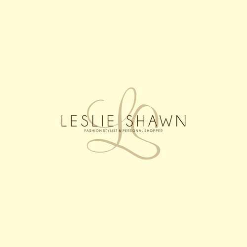 Logo needs to express style, class, beauty with a fashionable flair, Logo  & brand identity pack…