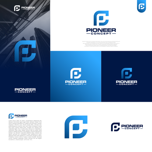 Logo design contest entry by Enigma Graphic™