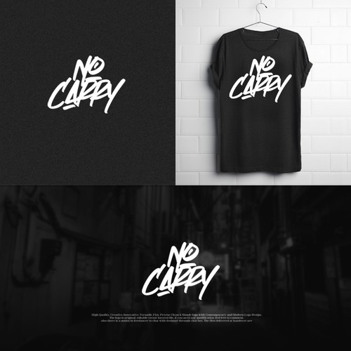 Logo: Modern Gaming-Focused Streetwear Clothing Brand Design by BrianCalle™