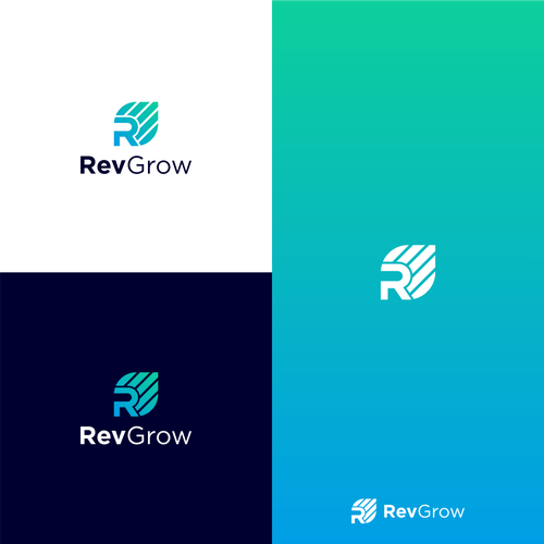 Logo Contest for RevGrow Design by 71Z Dezign