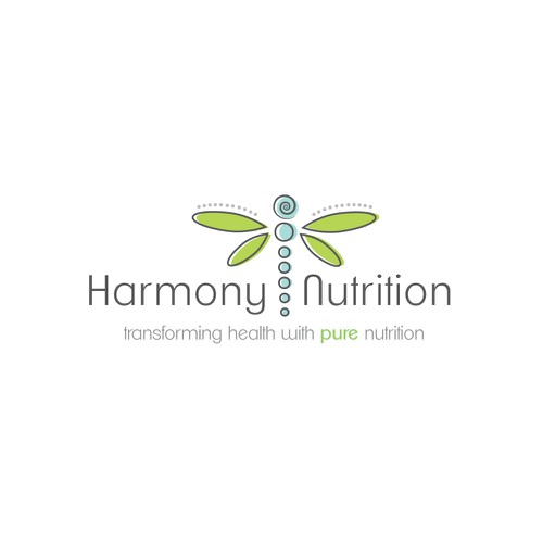 Design di All Designers! Harmony Nutrition Center needs an eye-catching logo! Are you up for the challenge? di michelleanne