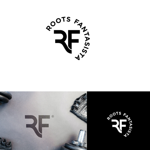 Logo & brand identity pack contest entry by Nsant